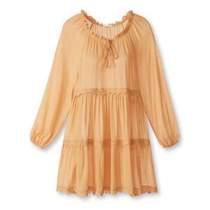 NWT Eberjey Summer of Love Sofia Dress in Straw